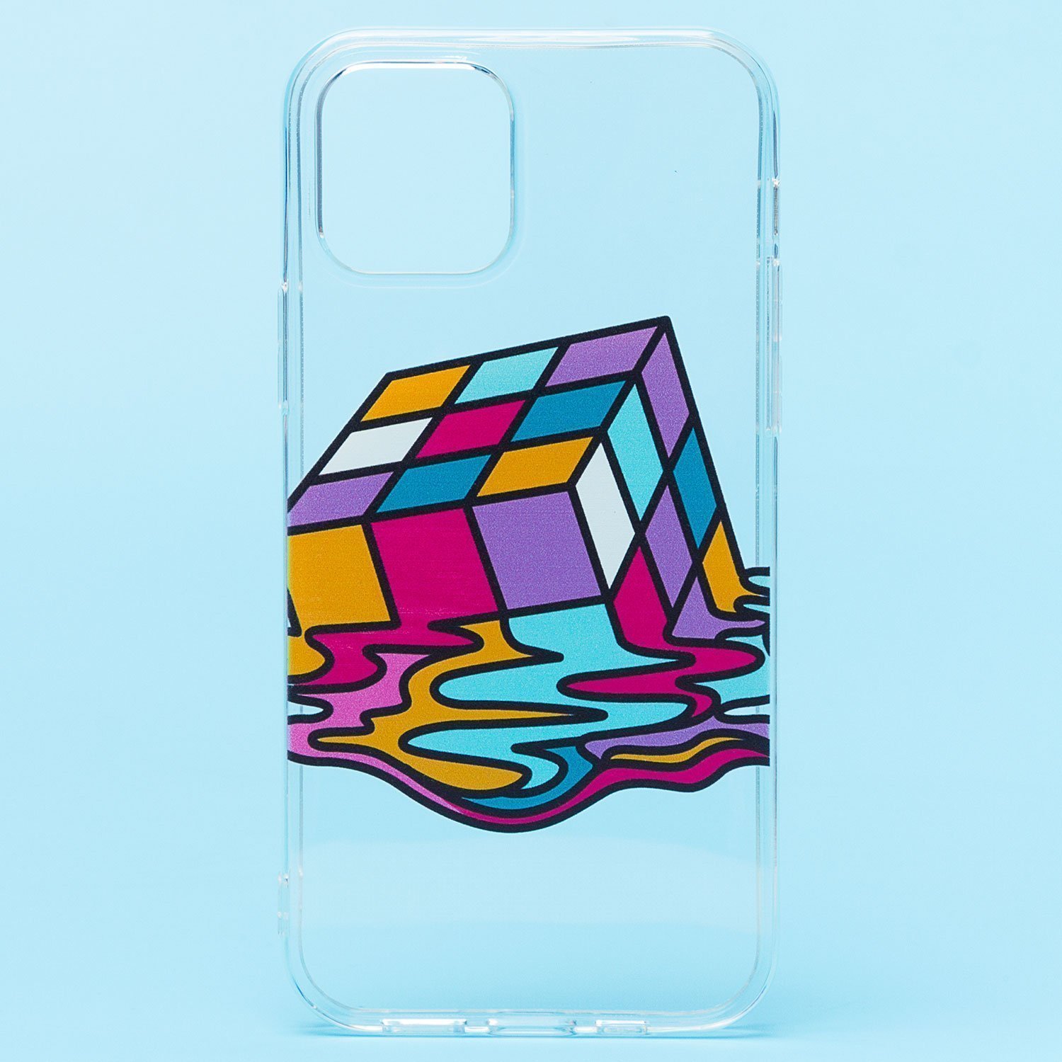 

Чехол-накладка SC225 для смартфона Apple iPhone 12 mini, силикон, принт 001 (129131)