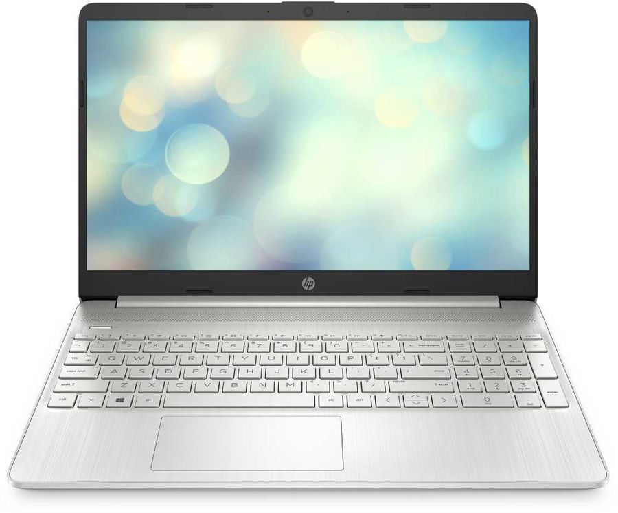 

Ноутбук HP 15s-eq2021ur 15.6" IPS 1920x1080, AMD Ryzen 5 5500U 2.1 ГГц, 16Gb RAM, 512Gb SSD, без OC, серебристый (3B2U5EA), 15s-eq2021ur