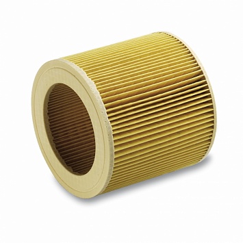 

Патронный фильтр Karcher 6.414-552.0 для Karcher, желтый (6.414-552.0), 6.414-552.0