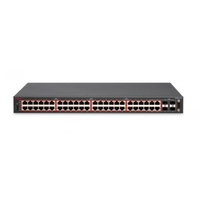 

Коммутатор Extreme AL4500B14-E6, управляемый, кол-во портов: 48x1 Гбит/с, combo RJ-45/SFP 4x1 Гбит/с, установка в стойку, PoE (AL4500B14-E6), AL4500B14-E6