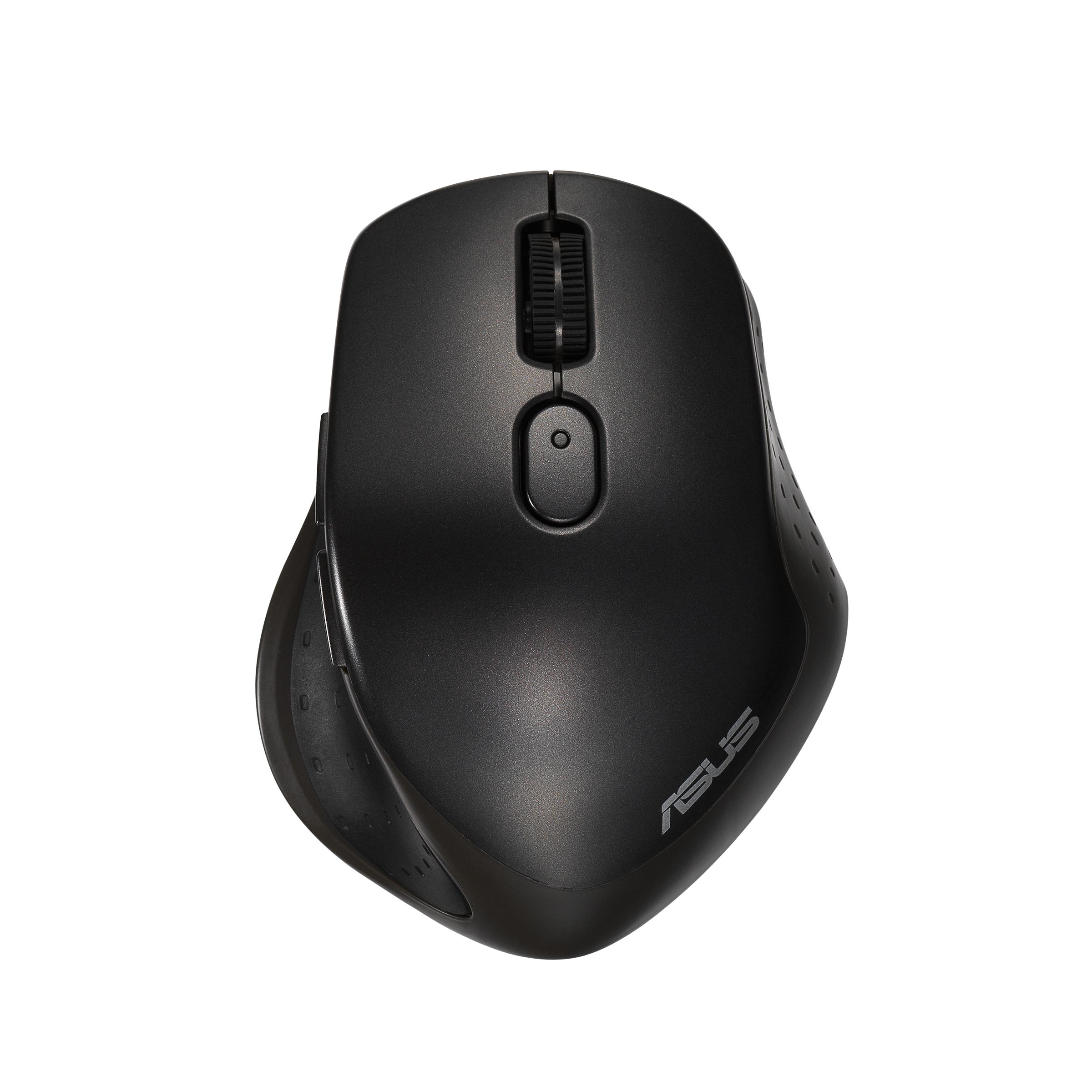 

Мышь беспроводная ASUS MW203 Black, 2400dpi, оптическая светодиодная, Wireless, Bluetooth / USB, черный (90XB06C0-BMU000), MW203 Black