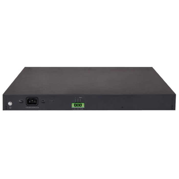 

Коммутатор HPE FlexNetwork 5130 EI , управляемый, кол-во портов: 48x1 Гбит/с, SFP+ 4x10 Гбит/с, установка в стойку, PoE (макс. 370Вт) (JG937A), FlexNetwork 5130 EI
