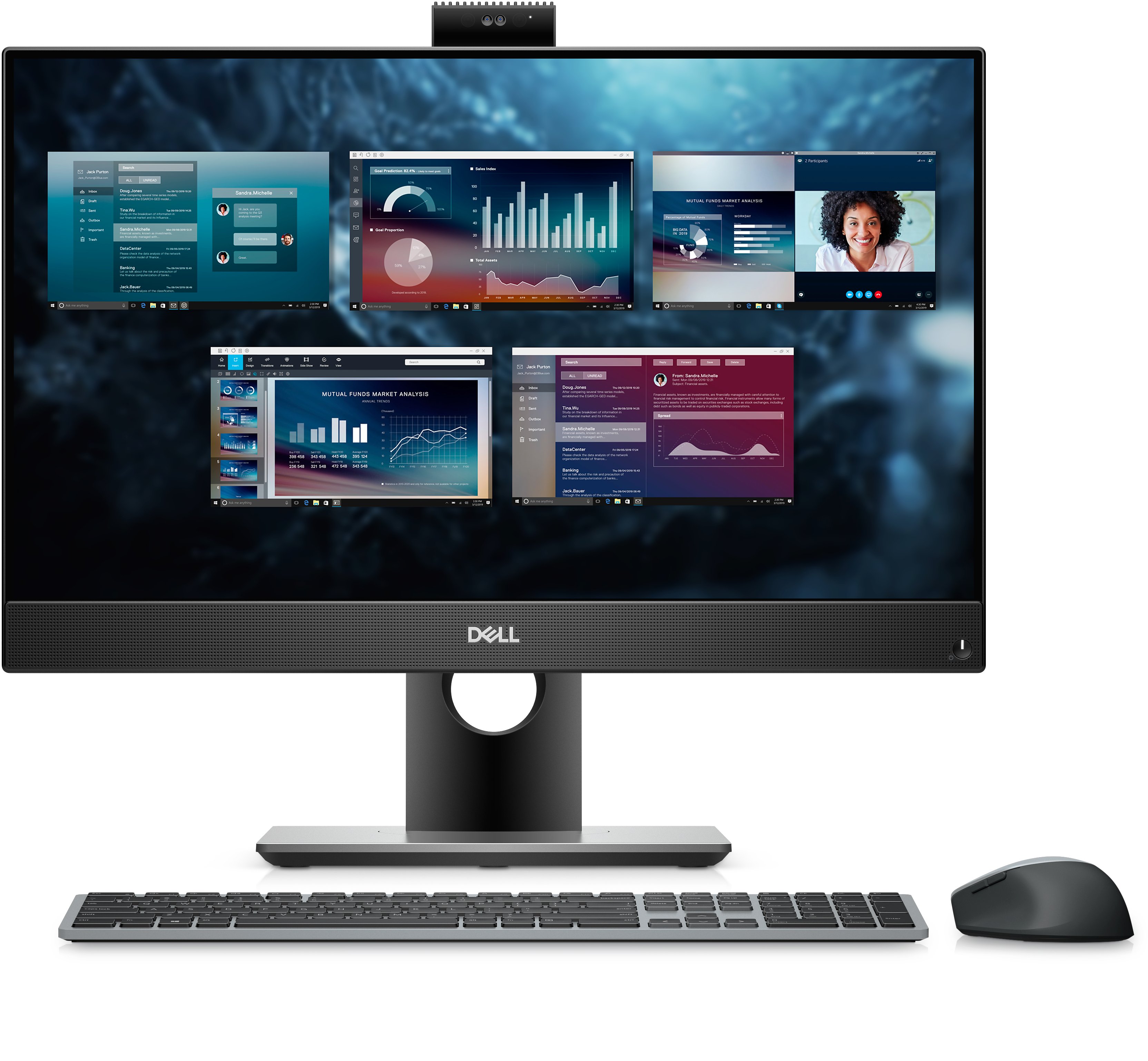 

Моноблок Dell Optiplex 7490 AIO 23.8" 1920x1080, Intel Core i7-10700 2.9GHz, 16Gb RAM, 1Tb HDD, 256Gb SSD, NVIDIA GeForce GTX 1650 4Gb, WiFi, BT, Cam, W10Pro, серебристый, клавиатура, мышь (7490-3428), 7490 AIO