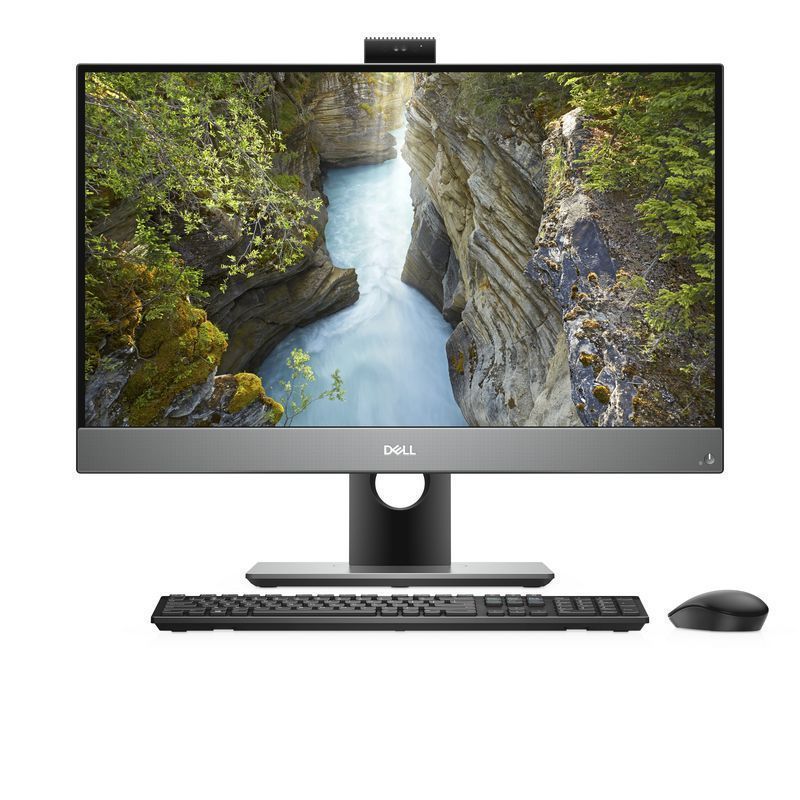 

Моноблок Dell Optiplex 7780 AIO 27" 1920x1080, Intel Core i7-10700 2.9GHz, 16Gb RAM, 512Gb SSD, WiFi, BT, Cam, Linux, серебристый/черный, клавиатура, мышь (7780-3589), 7780 AIO