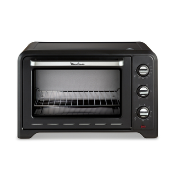 

Мини-печь Moulinex OPTIMO OX464810 1600Вт, черный (OX464810), OX464810