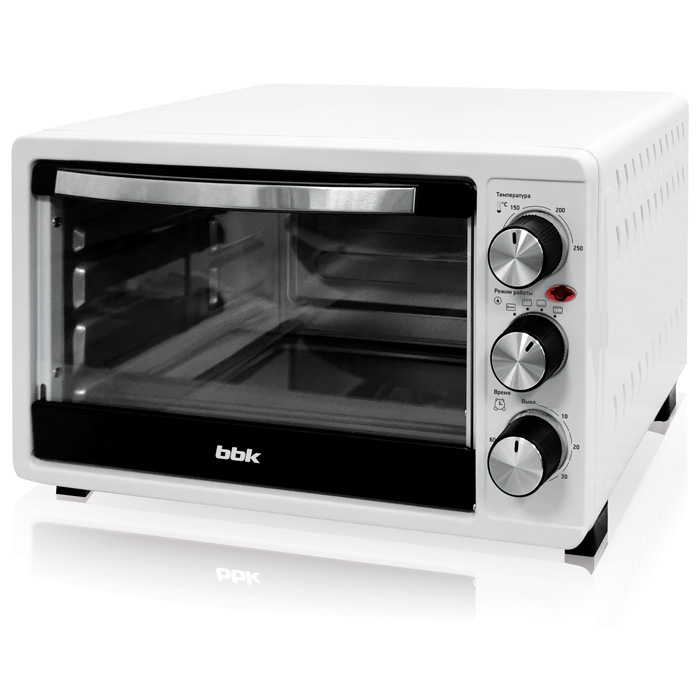 

Мини-печь BBK OE2344M 1500Вт, белый, OE2344M