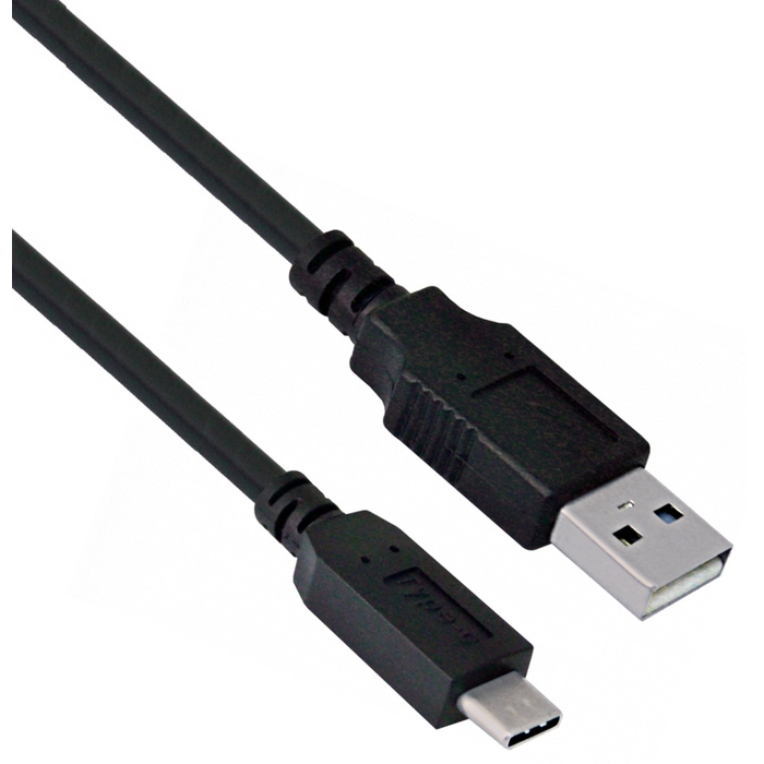 

Кабель USB-Type-C, 50см, черный Exegate EX-CC-USB2-AMCM-0.5 (EX272345RUS), EX-CC-USB2-AMCM-0.5