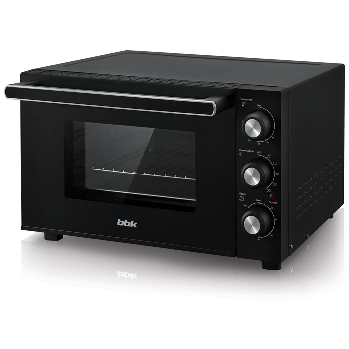 

Мини-печь BBK OE3076MC 1500Вт, черный, OE3076MC