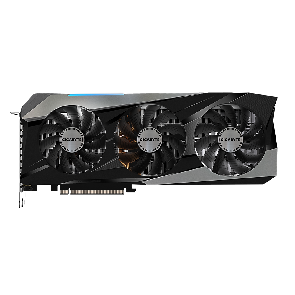 

Видеокарта GIGABYTE NVIDIA GeForce RTX 3070Ti GAMING OC 8G, 8Gb DDR6X, 256 бит, PCI-E, 2HDMI, 2DP, Retail (GV-N307TGAMING OC-8GD), GAMING OC 8G