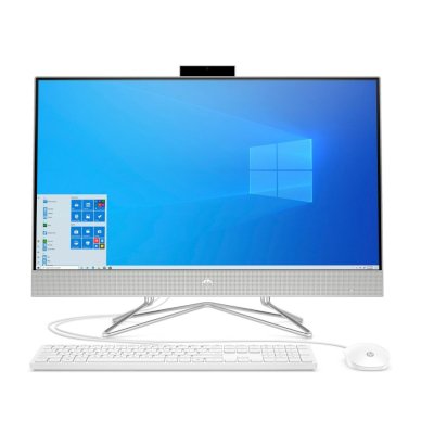 

Моноблок HP AIO 27-dp1010ur 27" 1920x1080, AMD Ryzen 7 4700U 2.0GHz, 16Gb RAM, 512Gb SSD, WiFi, BT, Cam, W10, серебристый, клавиатура, мышь (3B4M0EA#ACB), 27-dp1010ur
