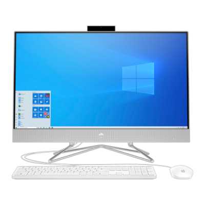 

Моноблок HP AIO 27-dp1013ur 27" 1920x1080, Intel Core i3-1125G4 2.0GHz, 4Gb RAM, 256Gb SSD, WiFi, BT, Cam, W10, серебристый, клавиатура, мышь (3V0K5EA#ACB), 27-dp1013ur