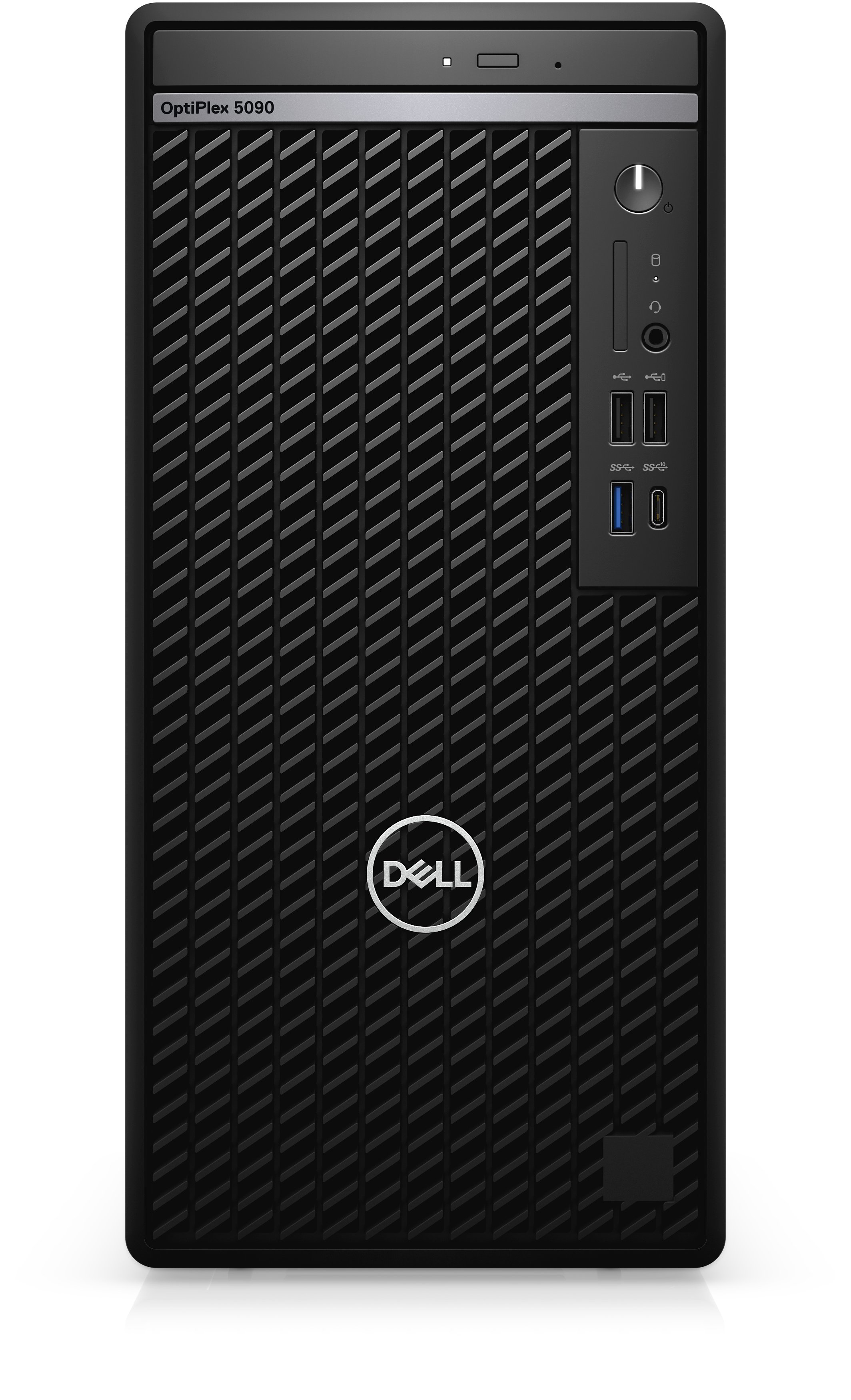 

Системный блок Dell OptiPlex 5090 MT, Intel Core i5 10505 3.2GHz, 8Gb RAM, 256Gb SSD, встроенная, W10Pro, черный (5090-0670), 5090 MT