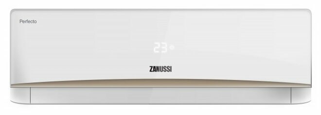

Настенная сплит-система Zanussi PERFECTO ZACS-12 HPF/A17/N1, до 35м², 12000 BTU/ч, Охлаждение/Нагрев/Осушение/Вентиляция, белый (ZACS-12 HPF/A17/N1), ZACS-12 HPF/A17/N1