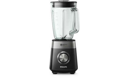 

Блендер стационарный Philips Series 5000 HR2228/90 800Вт, 2л, черный (HR2228/90), HR2228/90
