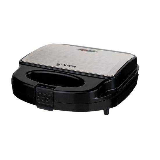 

Сэндвичница HOTTEK HT-959-100 750Вт, черный/серебристый (HT-959-100), HT-959-100