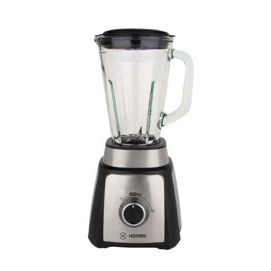 

Блендер стационарный HOTTEK HT-969-101 900Вт, 1.5л, черный (HT-969-101), HT-969-101