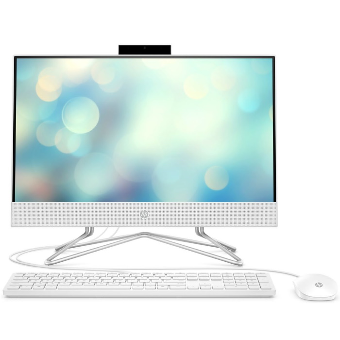 

Моноблок HP AIO 22-df1037ur 21.5" 1920x1080, 1125G4 2.3GHz, 4Gb RAM, 128Gb SSD, WiFi, BT, Cam, W10, белый, клавиатура, мышь (3V0A3EA#ACB), 22-df1037ur