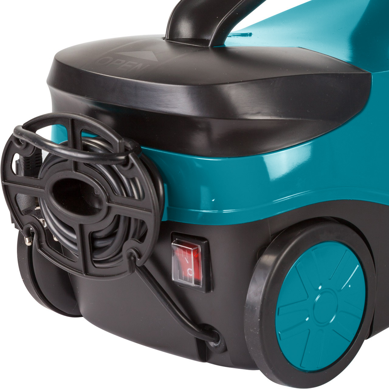 Пароочиститель Bort BDR-2500-RR 2.2 кВт