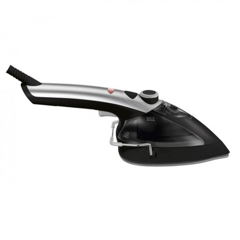 

Отпариватель ручной Tefal Tweeny Nano DV9001E0 950Вт, черный/серебристый (DV9001E0), DV9001E0