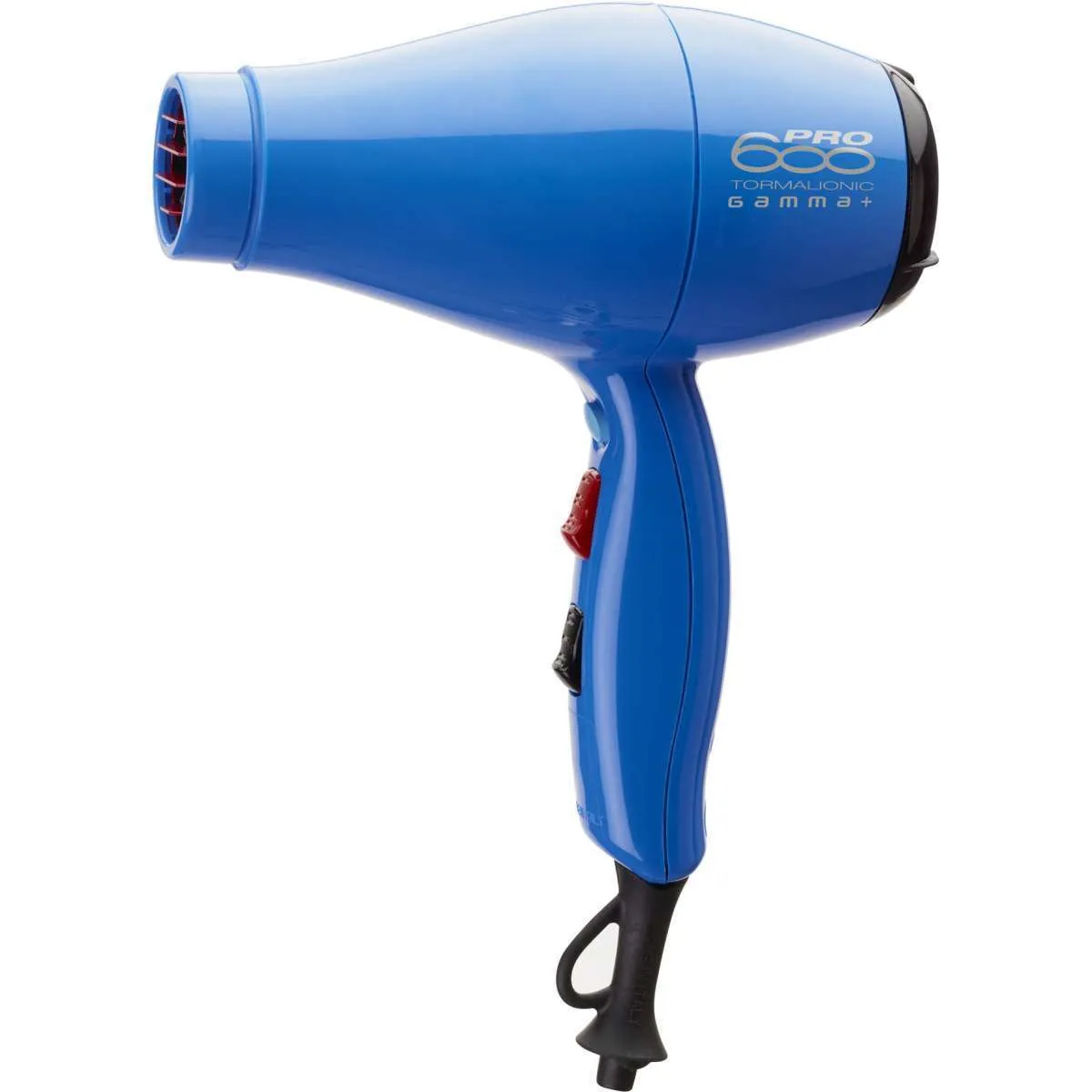

Фен Gamma Piu 600 PRO HD-NA4021 2100Вт, 2 режима, турмалиновое покрытие решетки, синий (600 СИНИЙ), HD-NA4021