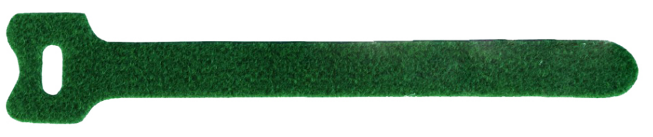 

Стяжка-липучка Lanmaster, 1.2 см x 135 мм, 20 шт., зеленый (LAN-VCM135-GN)