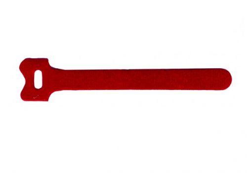 

Стяжка-липучка Lanmaster, 1.2 см x 180 мм, 20 шт., красный (LAN-VCM180-RD)