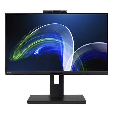 

Монитор 23.8" Acer B248Ybemiqprcuzx IPS, 1920x1080 (16:9), 250кд/м2, 4мс, 178°/178°, HDMI, DisplayPort, USB Type-C, черный (UM.QB8EE.001), B248Ybemiqprcuzx