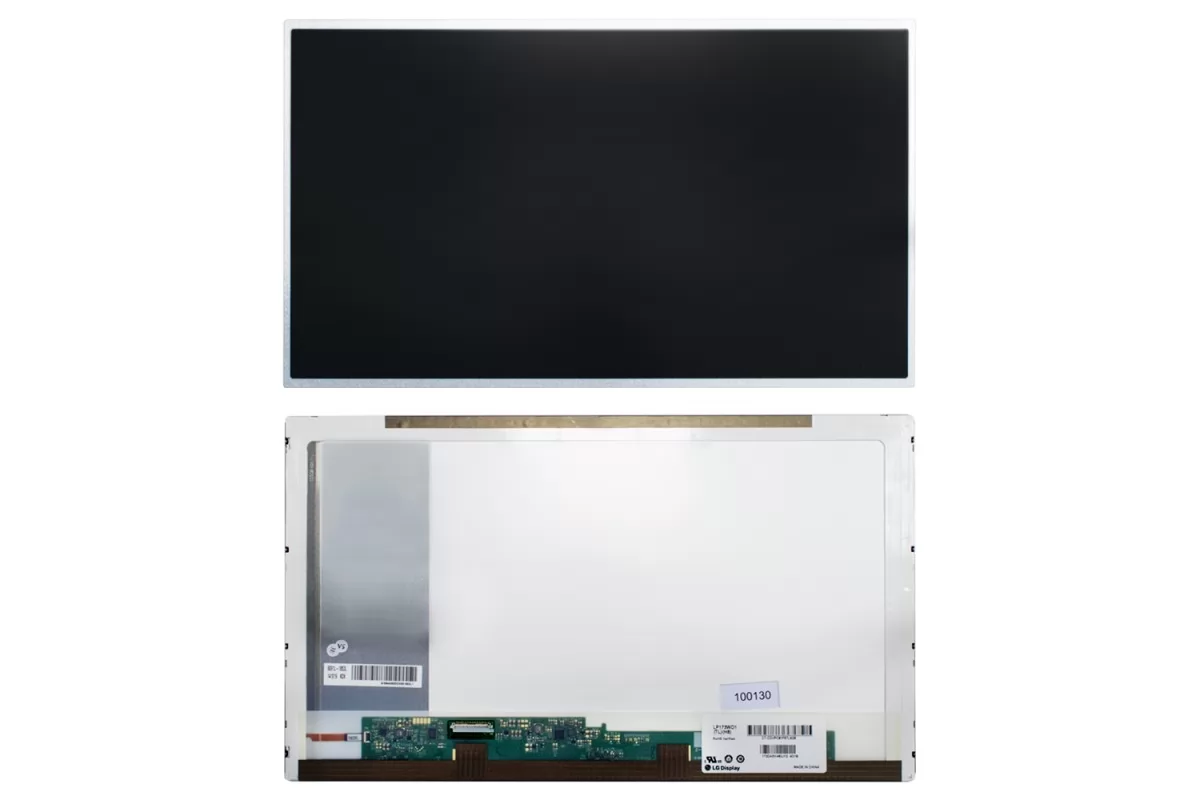 

Матрица для ноутбука 17.3" 1600x900 HD+, 40 pin LVDS, Normal, LED, TN, без крепления, матовая. PN:(TOP-HD+-173LM-R1)