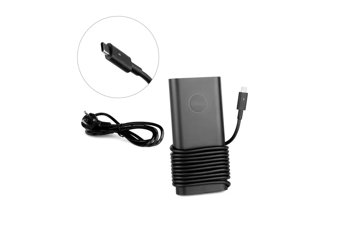 

Адаптер питания ноутбука сетевой для Dell, 130Вт, 20V, 6.5A, черный (DE130-T-OR), 0