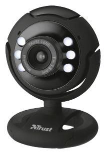Вебкамера TRUST SpotLight Webcam Pro