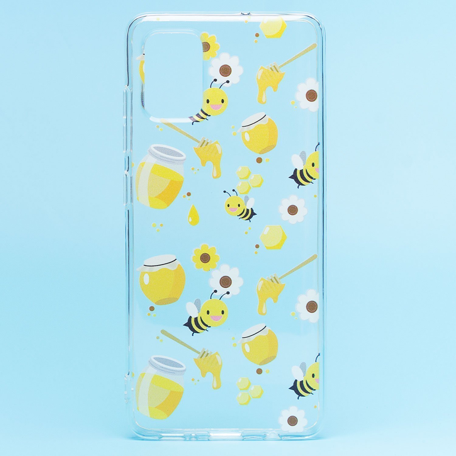 

Чехол-накладка 001 для смартфона Samsung Samsung SM-A515 Galaxy A51, силикон, принт (130479)