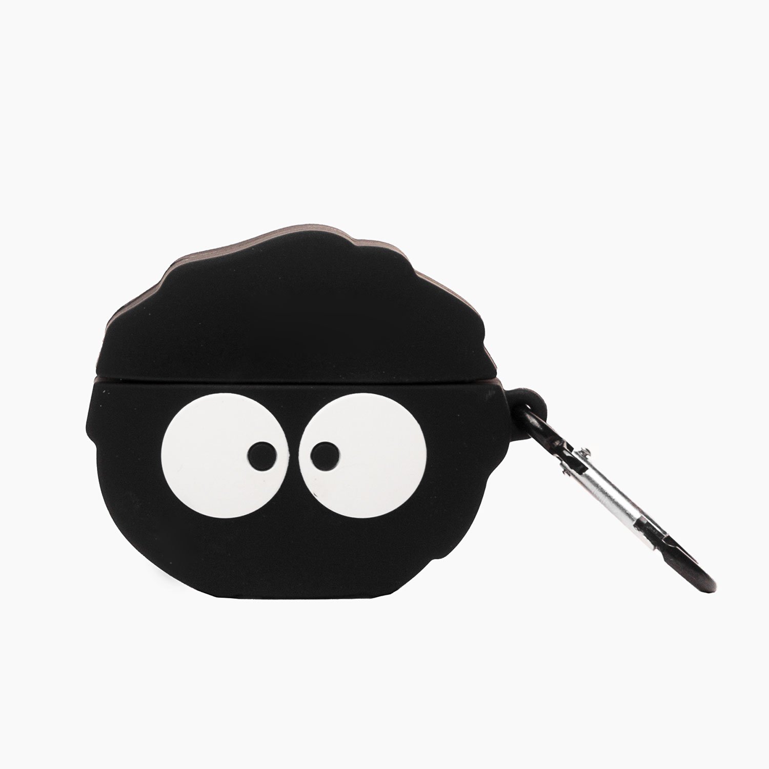 

Чехол noname, силиконовый для Apple AirPods/AirPods 2, принт 040 (129725), -
