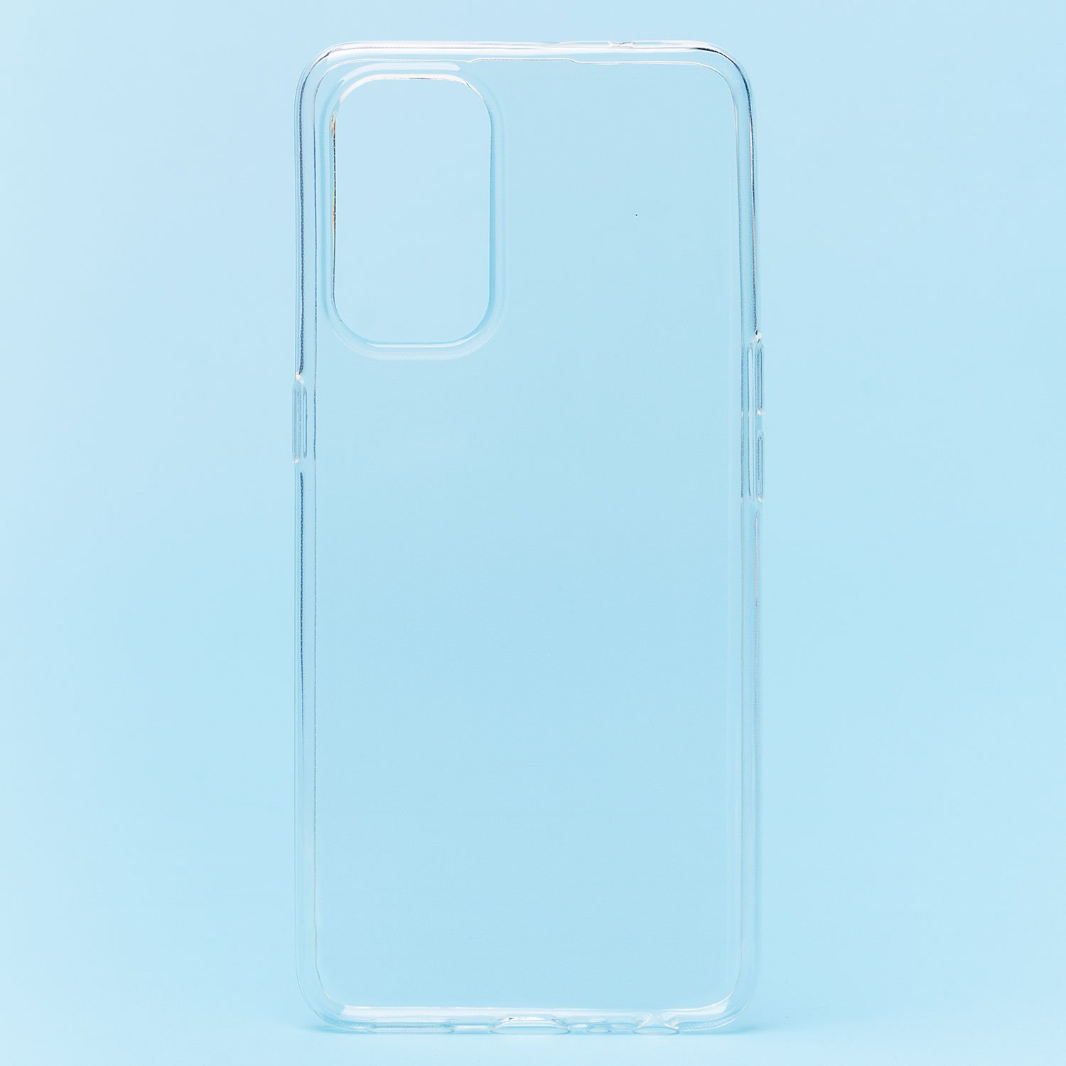 

Чехол-накладка Ultra Slim для смартфона Oppo Reno 5 4G, силикон, прозрачный (131479)