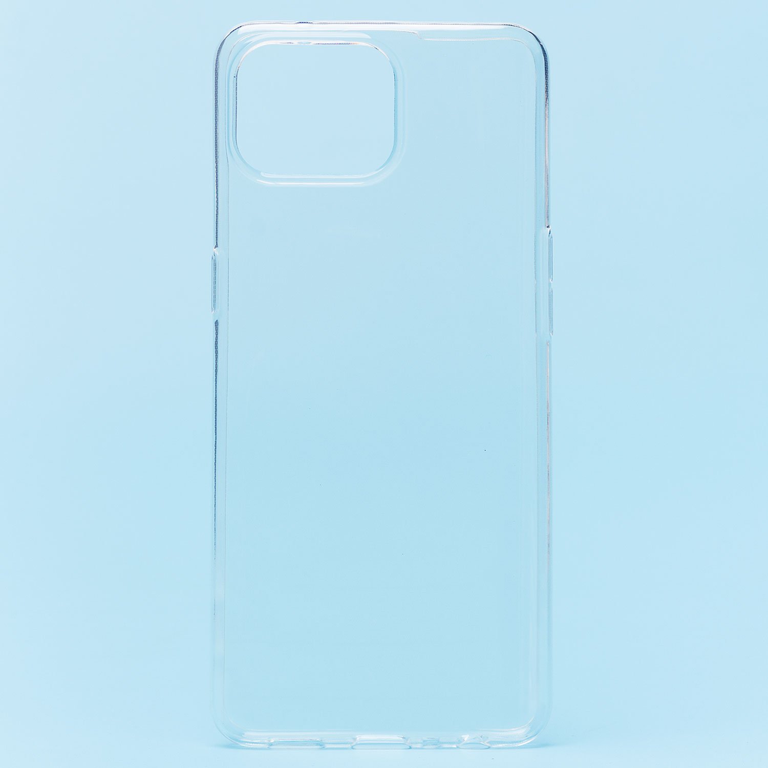 

Чехол-накладка Ultra Slim для смартфона Oppo Reno 4 Lite, силикон, прозрачный (131471)