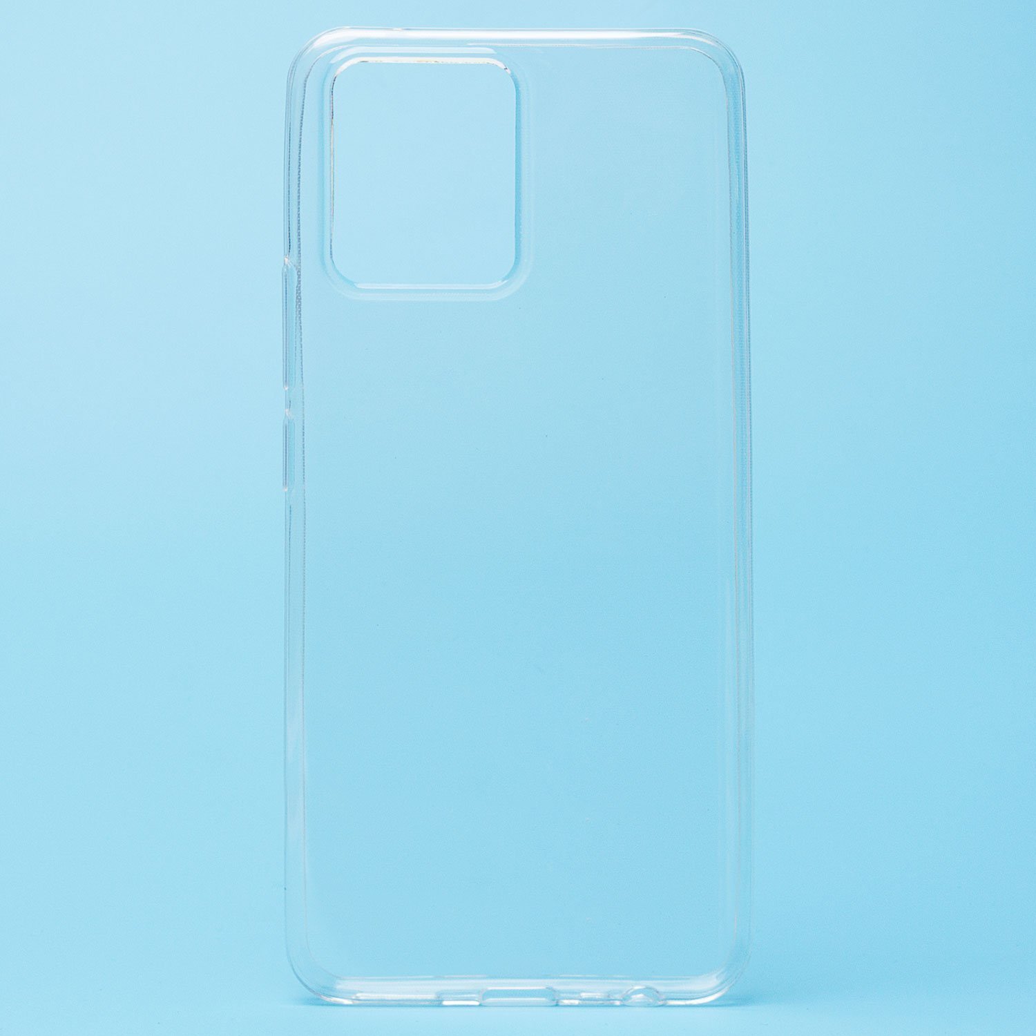 

Чехол-накладка Ultra Slim для смартфона Oppo Realme 8 Pro, силикон, прозрачный (130791)