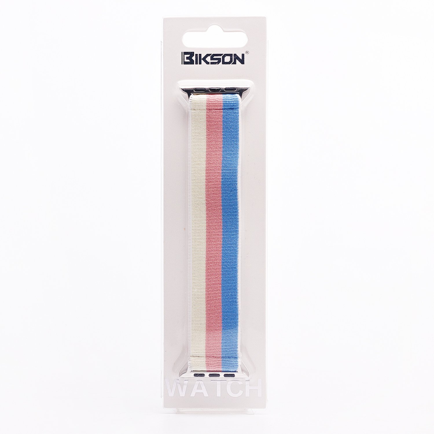 

Ремешок для Apple Watch, 42-44 мм, эластичный монобраслет, принт (125285)