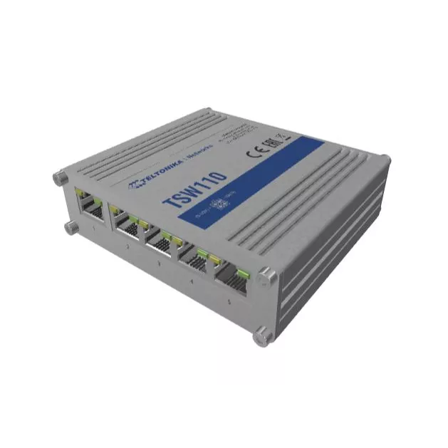 Коммутатор Teltonika TSW110 (5x1 Гбит/с)