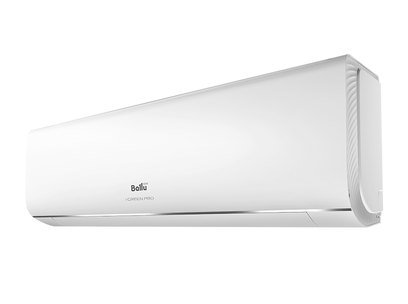 

Настенная сплит-система до 32м², 10918 BTU/ч, охлаждение / обогрев, осушение, белый, Ballu i Green Pro BSAG-12HN1_20Y (НС-1237714), BSAG-12HN1_20Y