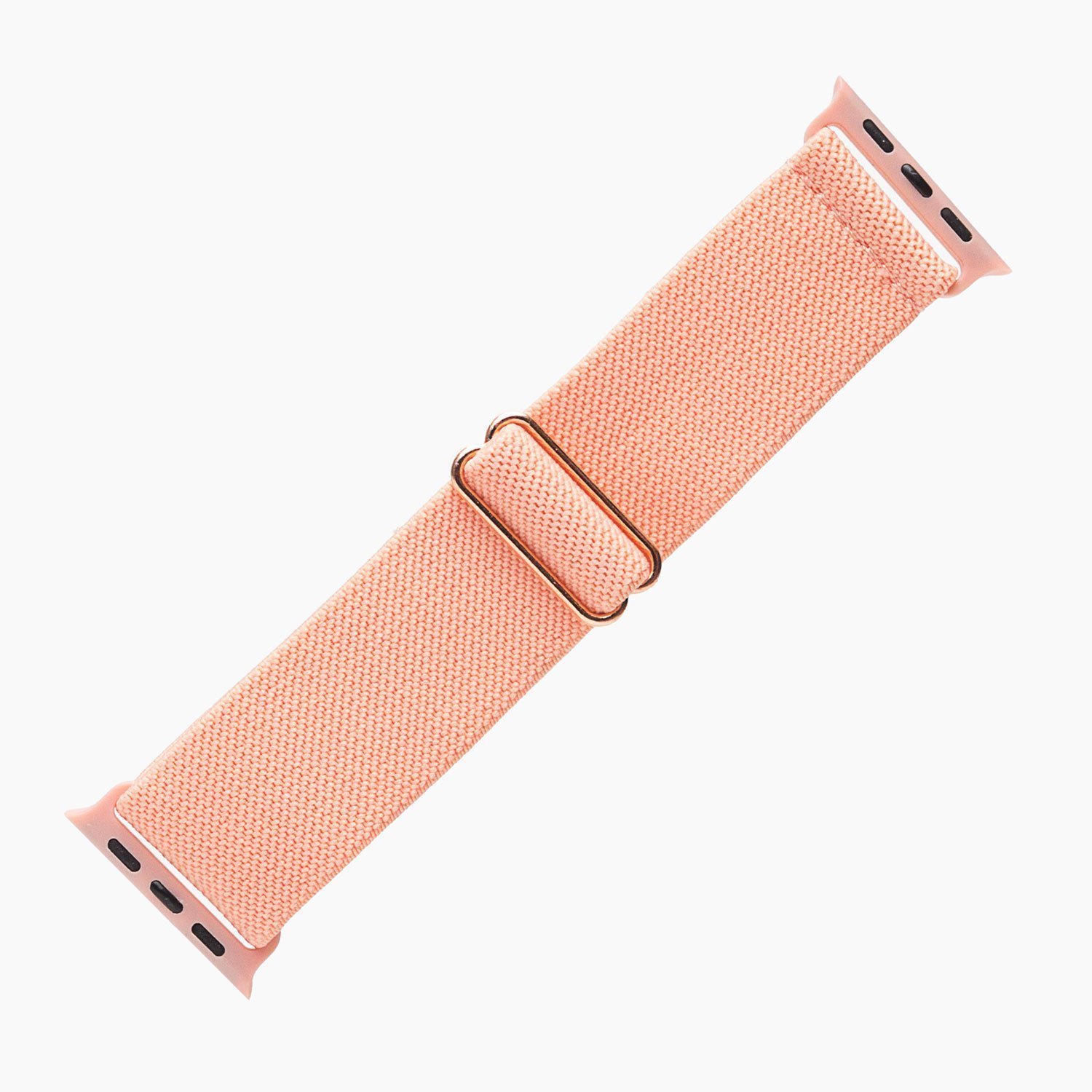 

Ремешок для Apple Watch, 42-44 мм, нейлоновый монобраслет, сливовый (130005)