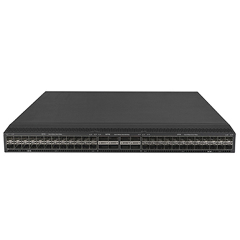 

Коммутатор H3C LS-6850-56HF, управляемый, кол-во портов:, SFP28 48x25 Гбит/с, кол-во SFP/uplink: QSFP28 8x100 Гбит/с, установка в стойку (LS-6850-56HF), LS-6850-56HF