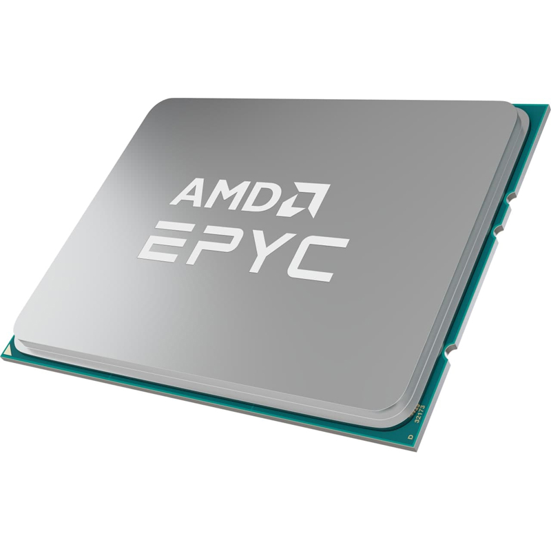 

Процессор AMD Epyc-7513, 2600MHz, 32C/64T, 128Mb, TDP-200 Вт, SP3, tray (100-000000334), 7513