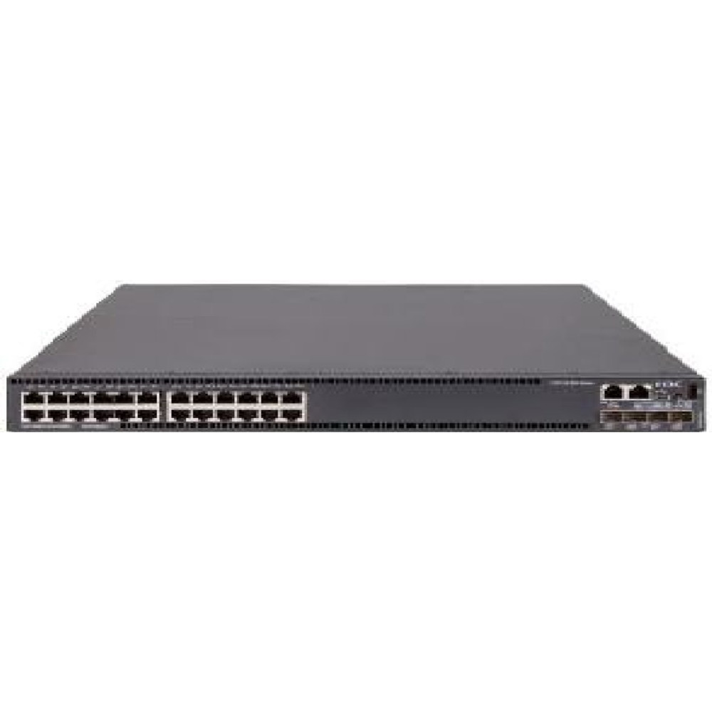 

Коммутатор H3C LS-5560X-30C-PWR-EI-GL, управляемый, кол-во портов: 24x1 Гбит/с, SFP+ 4x10 Гбит/с, установка в стойку (LS-5560X-30C-PWR-EI-GL), LS-5560X-30C-PWR-EI-GL