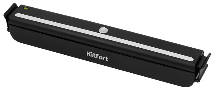 Вакуумный упаковщик Kitfort KT-1505, 85 Вт, черный