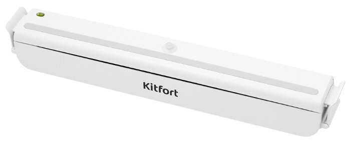Вакуумный упаковщик Kitfort KT-1505, 85 Вт, белый