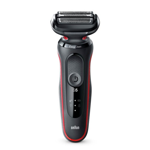

Бритва Braun Series 5 50-R1000s, красный/черный, Series 5 50-R1000s