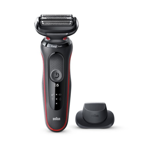 

Бритва Braun Series 5 50-R1200s, красный/черный, Series 5 50-R1200s