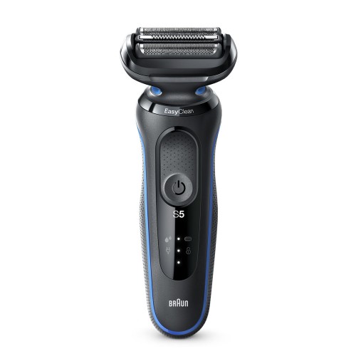 

Бритва Braun Series 5 50-B1000s, синий/черный, Series 5 50-B1000s