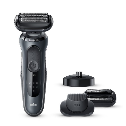 

Бритва Braun Series 6 60-N4820cs, темно-серый, Series 6 60-N4820cs