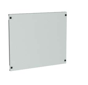 

Дополнительная панель DKC RAM block для CQE, 100x600 мм, IP66, сталь, серый (R5PI510), -