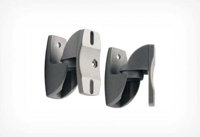 

Кронштейн настенный для акустики HOLDER LSS-6001, до 5 кг, черный, LSS-6001